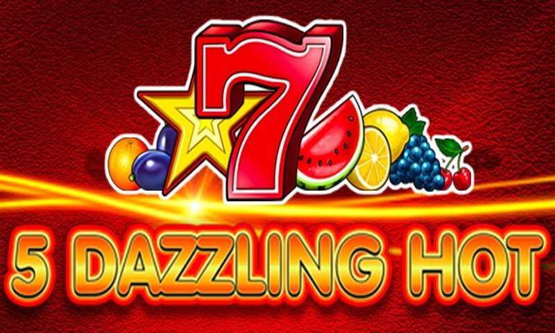 5 Dazzling Hot