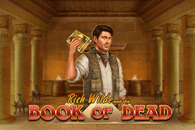 Book of Dead - Bezmaksas tests