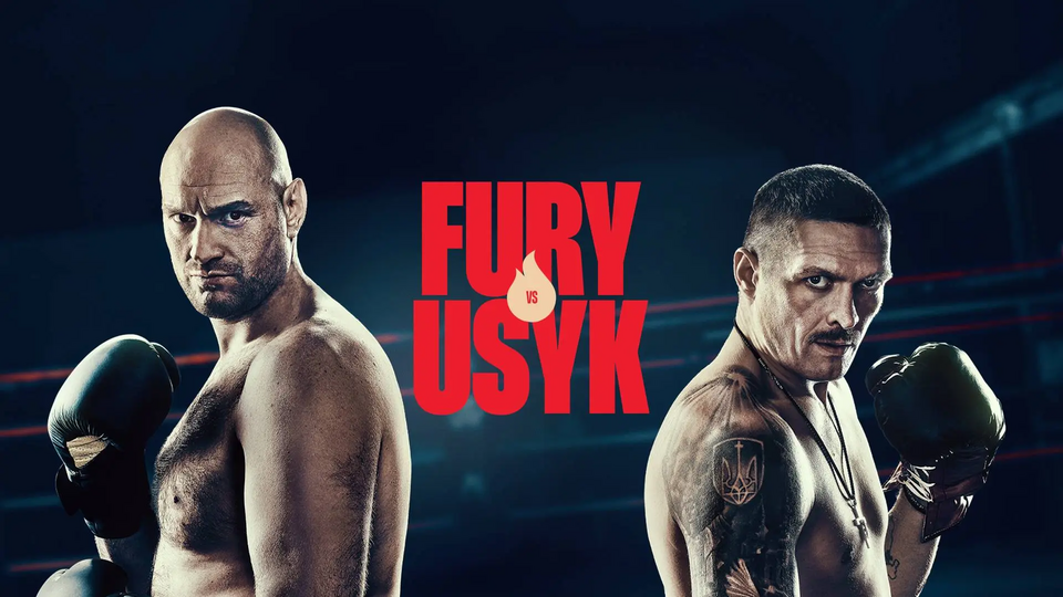 Revanša cīņa 21.decembrī: Usiks pret Fjūriju
